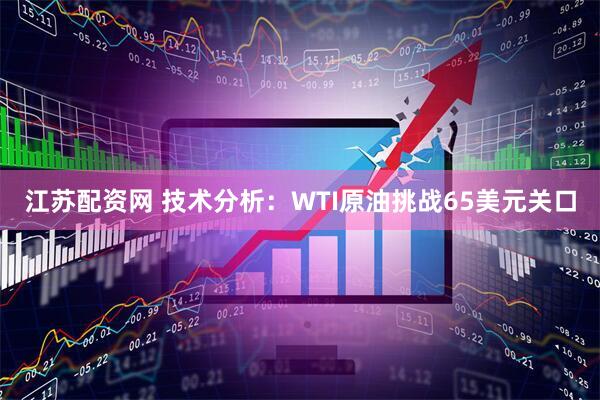 江苏配资网 技术分析：WTI原油挑战65美元关口