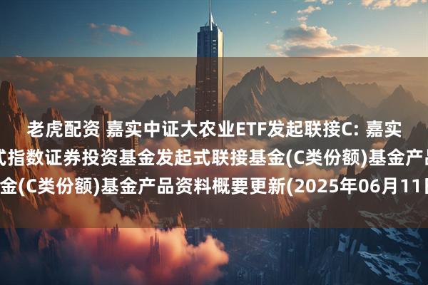 老虎配资 嘉实中证大农业ETF发起联接C: 嘉实中证大农业交易型开放式指数证券投资基金发起式联接基金(C类份额)基金产品资料概要更新(2025年06月11日)