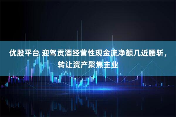 优股平台 迎驾贡酒经营性现金流净额几近腰斩，转让资产聚焦主业